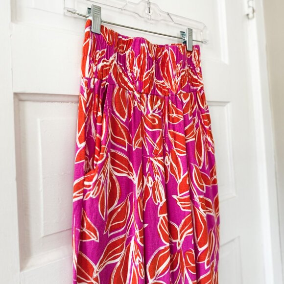 Sincerely Jules Linen Pants - Picture 1 of 5